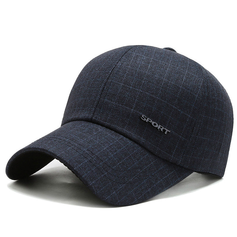 Wholesale Spring and Autumn Classic Outdoor Sports Sun Visor Men's Baseball Cap